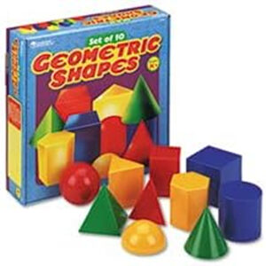 SHAPES,LG PLASTIC GEOMTRY