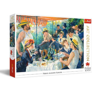 Trefl 10499 Renoir Art Collection: Jigsaw Puzzle Set (1000 Pieces)