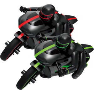 Crazon 2.4G High Speed R/ C Motorcycle (Assorted - Includes 1)