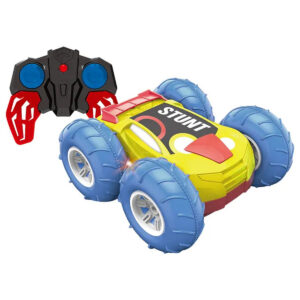 Super Walker - 4Ch Double Sided RC Amphibious Stunt Car