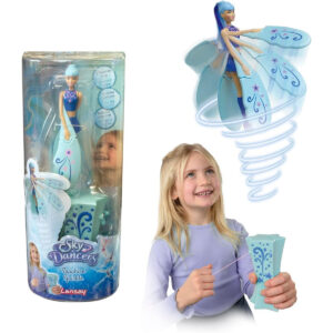 Lansay Sky Dancers - Sapphire Sparkle - Flying Doll - Ages 6 and Above