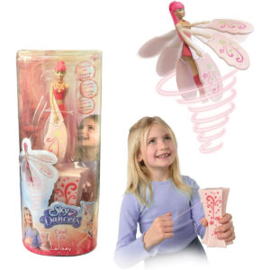 Lansay Sky Dancers Coral Cutie Flying Doll from 6 Years