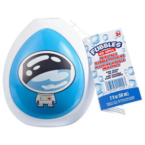 Little Kids - Fubbles Mini Pal Bubble Machine - 59ml - Style May Vary