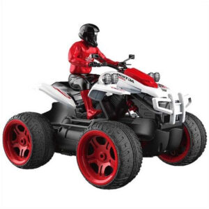 Crazon Scale 1:14 Smoking Beach Motorcycle With Lights
