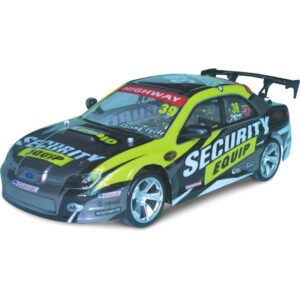 Crazon 1:14 4Wd Drift Car With Light Red/Grey (Assorted Colors - Includes 1)