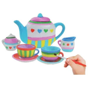 UKR - Tea Set DIY