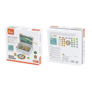 Viga - Magnetic Fishing Game