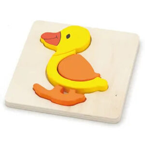 Viga - Shape Block Puzzle - Duck