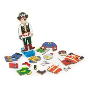 Viga - Magnetic Dress Up - Boy