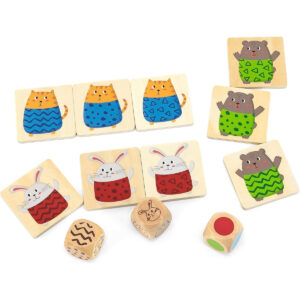 Viga Quick Matching Game 27-Pieces Set