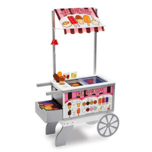 Melissa & Doug - Snacks & Sweets Food Cart