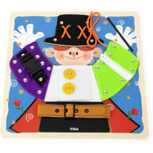 Viga Skill Board - Dressing Magician