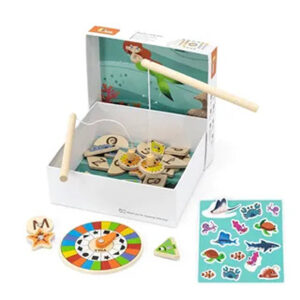 Viga - Magnetic Fishing Game