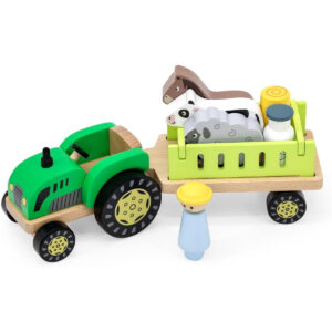 Viga Farm Tractor