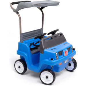 Step2 2 Side by Side Push Around SUV - Kraft Carton