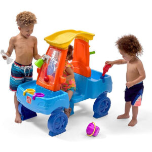 Step2 CAR WASH SPLASH CENTER