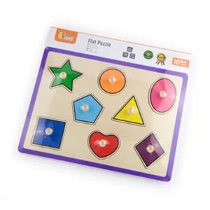 Viga Flat Puzzle-Shapes