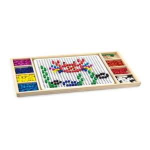 Viga Create Pattern with Beads & Ludo