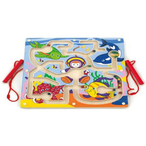 Viga - Magnetic Bead Trace - Under the Sea