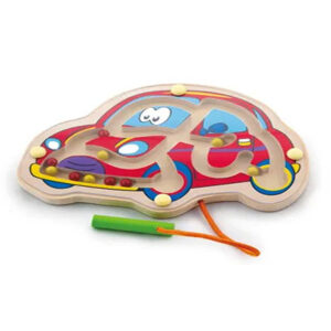 Viga Magnetic Bead Trace - Car