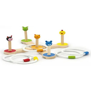 Viga - Ring Toss - Animals