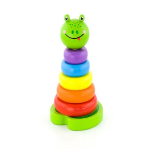 Viga Frog Stacker