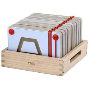 Viga - Magnetic Writing Board Geomertic Shape