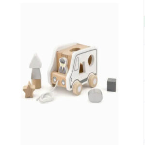 Viga - Pull Along Shape Sorting Truck