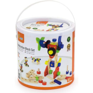 viga construction block set (68pcs)