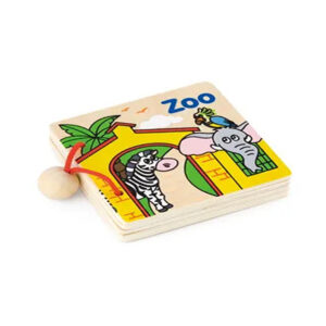 Viga My First Book - Zoo