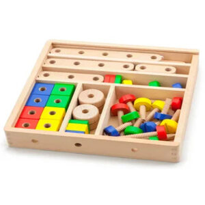 Viga - Construction Set