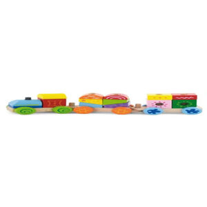 Viga - Stacking Train