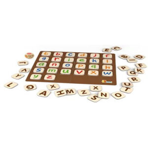 Viga - Learning Alphabet Game