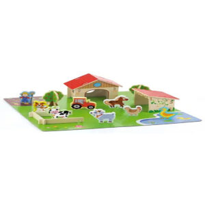 Viga - 3D Farm
