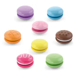 Viga Playing food - Macaron