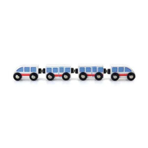 Viga Train Set Accessory - Bullet train