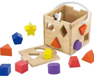 Viga - Shape Sorting