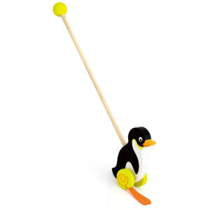 Viga - Push Toy - Penguin