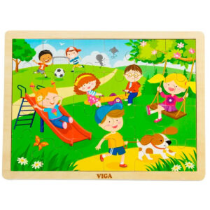 Viga - Season Puzzle - Spring