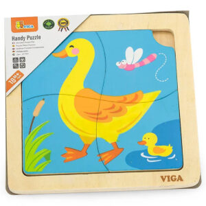 Handy Puzzle - Duck