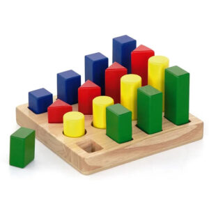 Viga - Shape Sequence Blocks