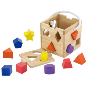 Viga - Shape Sorting