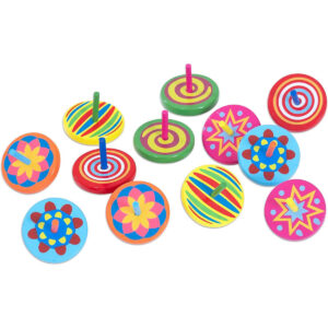 VIGA Spinning Top