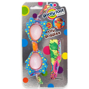 Goofy Foot - Swim Goggles