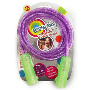 Goofy Foot - Glitter Dipped Basic Rope 213 Cm