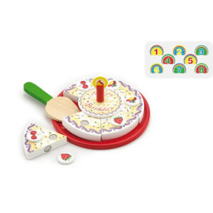 Viga Birthday Cake