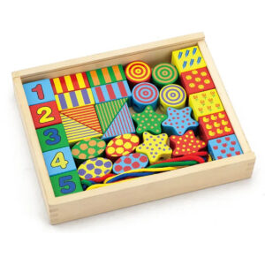 Lacing Blocks