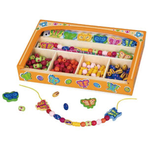 Viga - Making Necklace - Butterfly