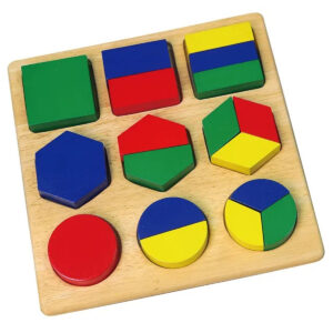 Shape Block Puzzle