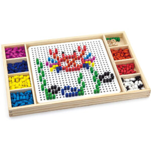 Eitech Create Pattern with Beads & Ludo